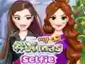 Igra Moje #BožićnoSelfie online