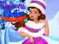 Igra Princeza Zimska Zemlja Čuda online Igra Princeza Zimska Zemlja Čuda online