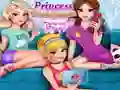Igra Princeza #InstaYuuum Macaroni i Cvijeće online Igra Princeza #InstaYuuum Macaroni i Cvijeće online