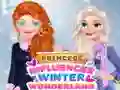 Igra Princeza Influencer Zimska Zemlja Čudesa online Igra Princeza Influencer Zimska Zemlja Čudesa online