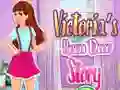 Igra Priča o Dekoraciji Victorijine Sobe online