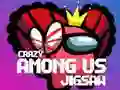 Igra Ludi Puzzle Among Us online Igra Ludi Puzzle Among Us online