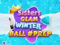 Igra Priprema za zimski bal sestara Glam online Igra Priprema za zimski bal sestara Glam online