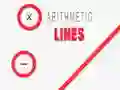 Igra Aritmetičke Linije online