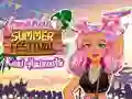 Igra Amandin Ljetni Festival: Prave Frizure online Igra Amandin Ljetni Festival: Prave Frizure online