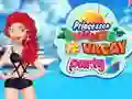 Igra Princeze Ljeto #Odmor Zabava online Igra Princeze Ljeto #Odmor Zabava online