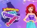 Igra Utjecajni E Girl Trendovska Moda online