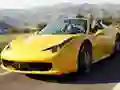 Igra Klizanje Ferrari 458 Spider online