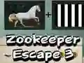 Igra Bijeg Zookepera 3 online Igra Bijeg Zookepera 3 online