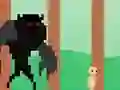 Igra Trkač Piksela Heroja online