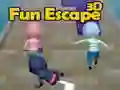 Igra Zabavni Bijeg 3D online