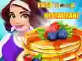 Igra Restoran Brze Hrane online Igra Restoran Brze Hrane online