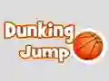 Igra Dunk Skok online Igra Dunk Skok online