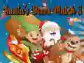 Igra Santa i njegovi jeleni: Match 3 online Igra Santa i njegovi jeleni: Match 3 online
