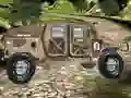 Igra Humvee Offroad Sim online