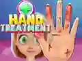 Igra Tretman Ruku online Igra Tretman Ruku online