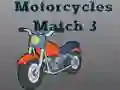 Igra Motocikli Uparivanje 3 online Igra Motocikli Uparivanje 3 online