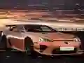 Igra Sekač paketa Nurburgring Lexus LFA online