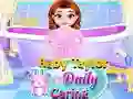 Igra Baby Taylor Dnevna Njega online