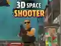 Igra 3D Svemirski Pucačina online Igra 3D Svemirski Pucačina online
