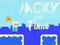 Igra Vrijeme avanture Finno i Jacky online Igra Vrijeme avanture Finno i Jacky online