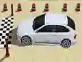 Igra Napredna Simulacija Parkiranja Automobila online Igra Napredna Simulacija Parkiranja Automobila online