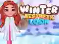 Igra Zimska Estetika online Igra Zimska Estetika online