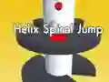 Igra Helix Spiralni Skok online Igra Helix Spiralni Skok online