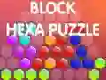 Igra Hexa Puzzle s Blokovima online