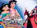 Igra Kolekcija Aladinovih Puzzlea online