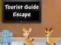 Igra Bijeg Turističkog Vodiča online Igra Bijeg Turističkog Vodiča online