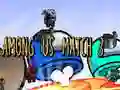 Igra Among Us Match 3 online Igra Among Us Match 3 online