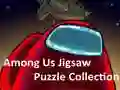 Igra Kolekcija Puzzli Among Us online Igra Kolekcija Puzzli Among Us online