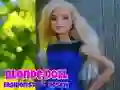 Igra Zagonetka modne lutke plave kose online Igra Zagonetka modne lutke plave kose online