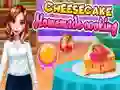 Igra Domaće Kuhanje Cheesecake-a online