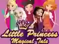 Igra Mala princeza: Čarobna priča online Igra Mala princeza: Čarobna priča online