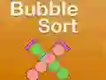 Igra Bubble sort online
