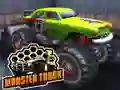 Igra Ekstremne Utrke Monster Truckova online
