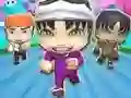 Igra Chibi Fall Guys: Trka i Srušavanje online Igra Chibi Fall Guys: Trka i Srušavanje online