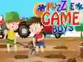 Igra Igra s puzzlama za dečke online Igra Igra s puzzlama za dečke online