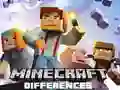 Igra Minecraft Razlike online Igra Minecraft Razlike online