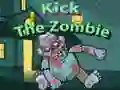 Igra Kicknite Zombije online Igra Kicknite Zombije online