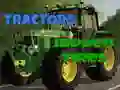 Igra Skriveni Gume Traktora online Igra Skriveni Gume Traktora online