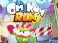 Igra Om Nom: Trčanje online Igra Om Nom: Trčanje online