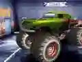 Igra Rampu Monster Truck online Igra Rampu Monster Truck online