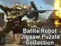 Igra Kolekcija Slikovnih Puzzli Ratnih Robota online