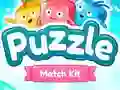 Igra Set za Usklađivanje Puzzlesa online Igra Set za Usklađivanje Puzzlesa online
