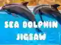 Igra Puzzle Morski Dupin online