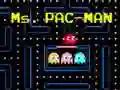 Igra Gđa. PAC-MAN online