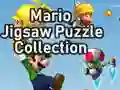 Igra Mario Kolekcija Puzzlea online Igra Mario Kolekcija Puzzlea online